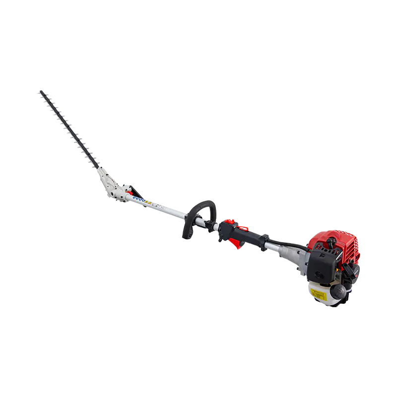 Technická dokonalost všestranných tyčových nůžek na živý plot v moderní krajině